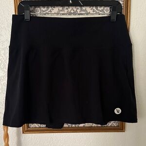 Black Women's Skirt